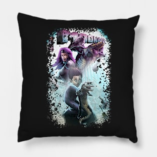 MOONAGE Pillow