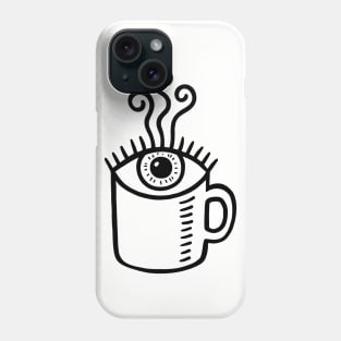 Eyes Cup Phone Case
