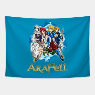 Ara Fell Heroes Tapestry