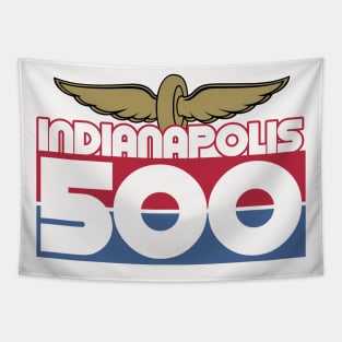 Indianapolis 500 Tapestry