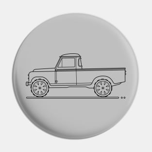 truck series iii 109 b Pin