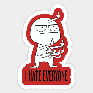 Cant Please Everyone Stickers for Sale