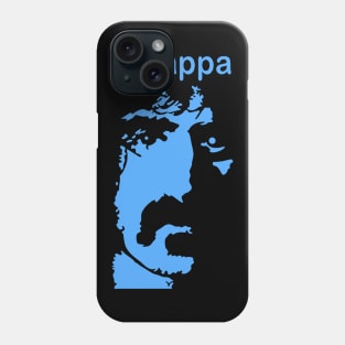 zappa vintage Phone Case