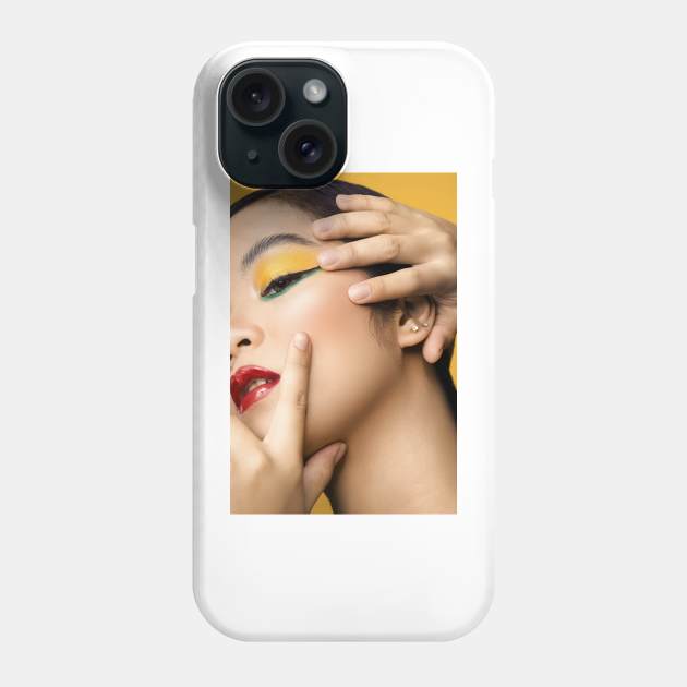 girl Phone Case by PHENIShort