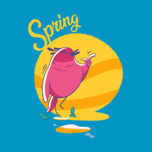 Spring Bird T-Shirt