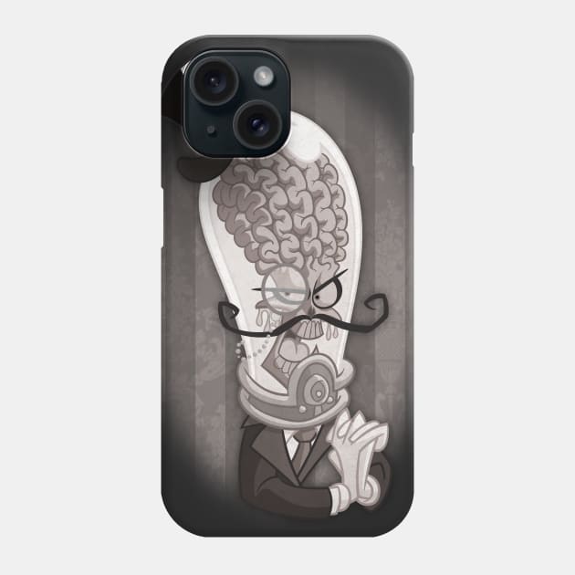 Class Ack Phone Case by NSaabye