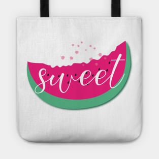 Watermelon Tote