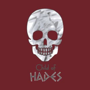 Child of Hades – Percy Jackson inspired design T-Shirt