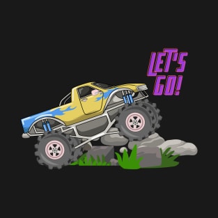 Off Road Lover T-Shirt