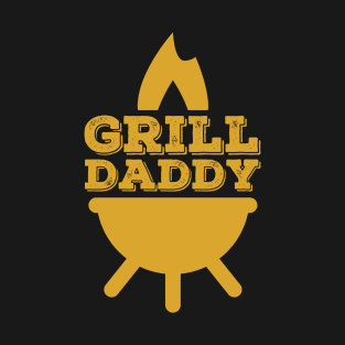 Grill Daddy T-Shirt