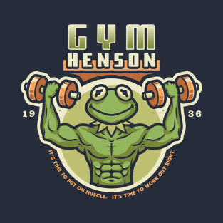 Gym Henson T-Shirt