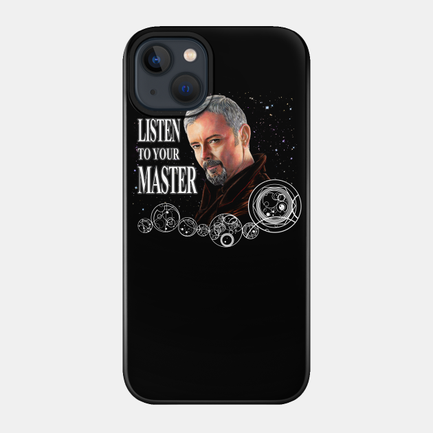 The Master (John Simm) - Doctor Who - Phone Case