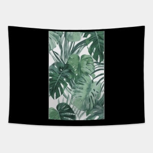 green plant Tapestry