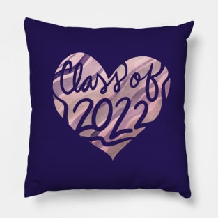 Class of 2022 Pillow