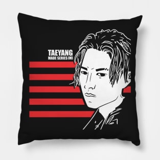 TAEYANG MADE SERIES 1 Pillow