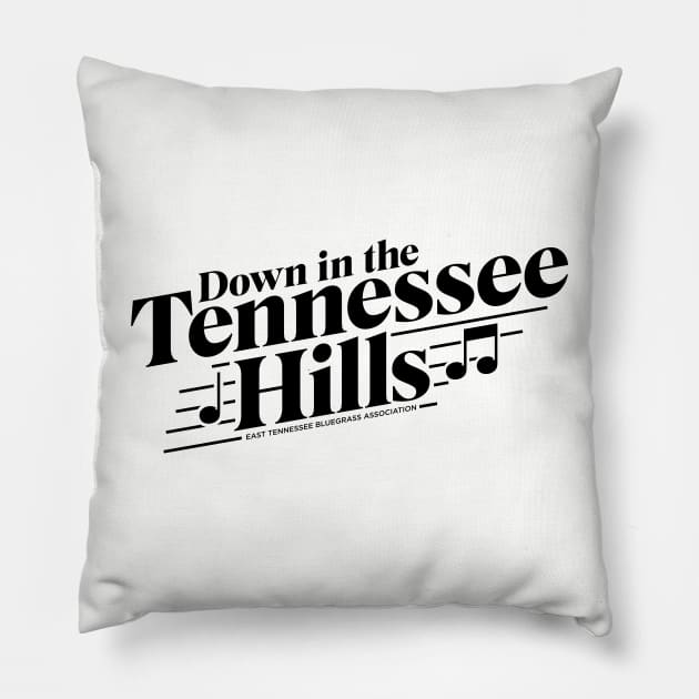 Down in the Tennessee Hills-Dark Pillow by East Tennessee Bluegrass Association