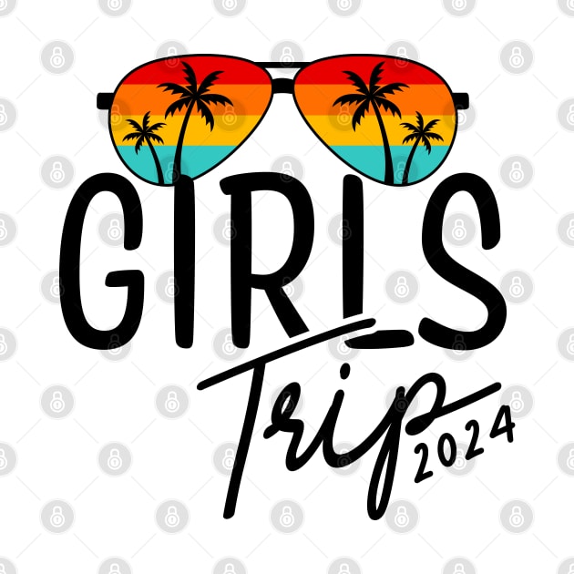 Girls Trip 2024 by KayBee Gift Shop