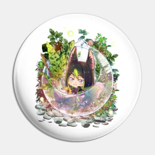 Terrarium Tighnari Pin