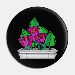 MohrFlowers Pin