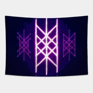 Manmaz Rune Tapestry