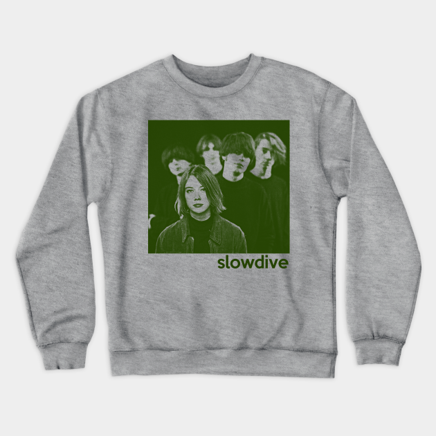 slowdive hoodie