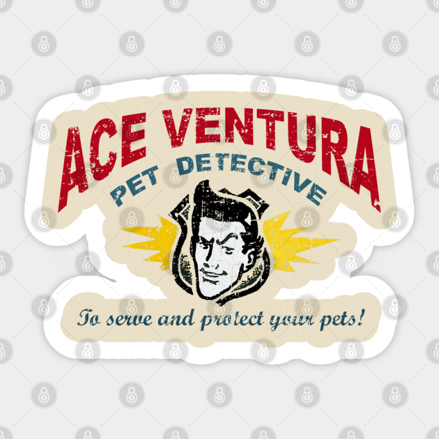 Ace Ventura Id Card Printable