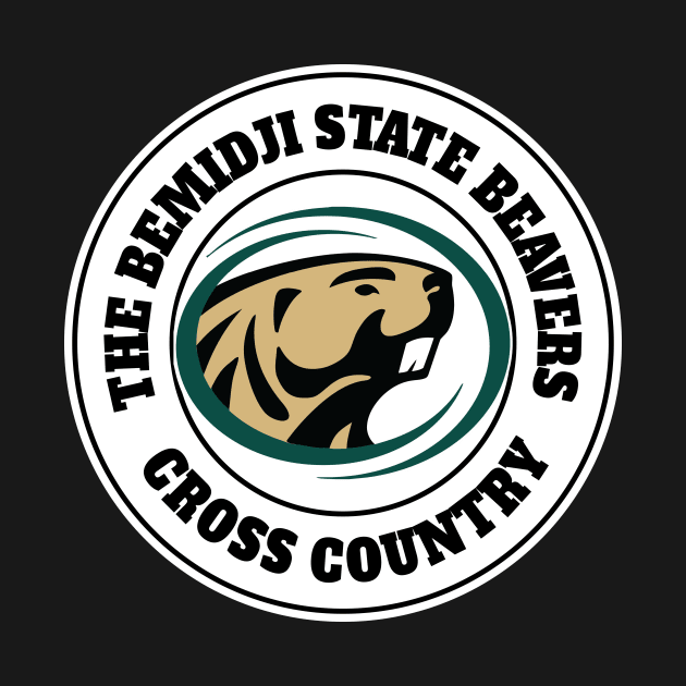 the classic bemidji cross country round white background by MALURUH