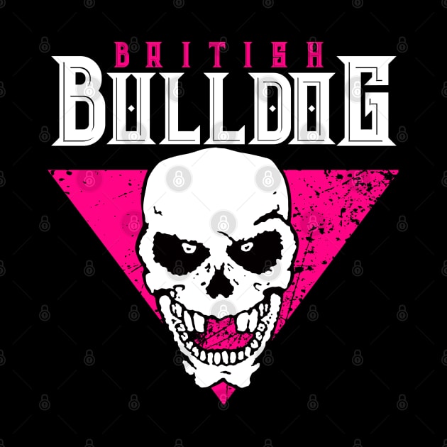 British Bulldog - Hart Foundation by lockdownmnl09