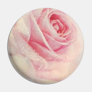 Antique Rose Pin