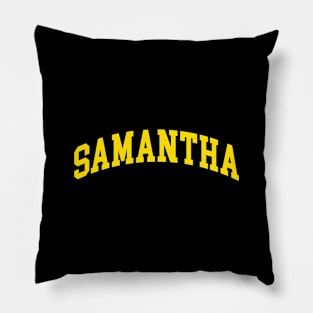 Samantha Pillow