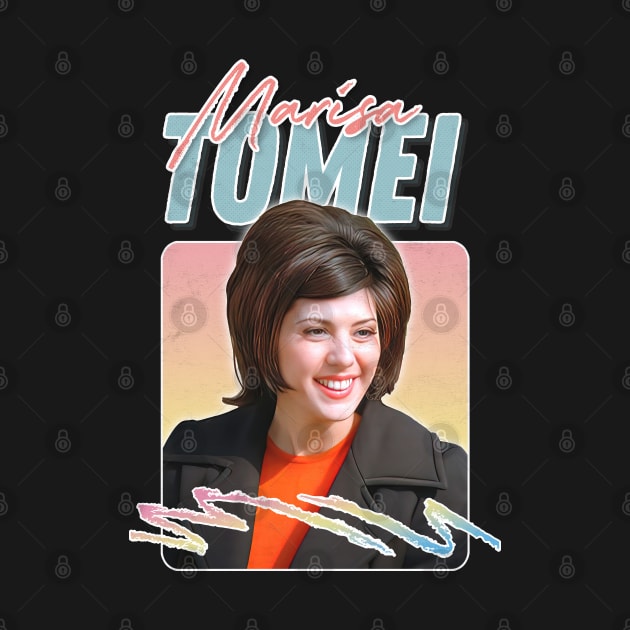 Marisa Tomei / / 90s Fan Aesthetic Artwork by DankFutura