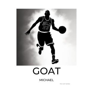 Greatest of All Times Basketball T-Shirt