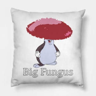 Big Fungus Pillow