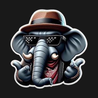 Boss Elphant T-Shirt