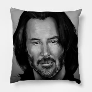 Keanu Reeves Pillow
