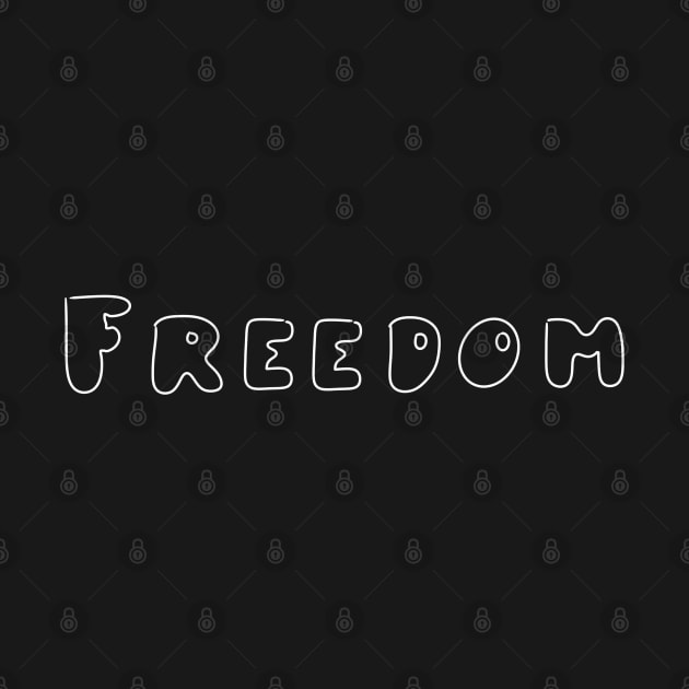 Freedom by pepques