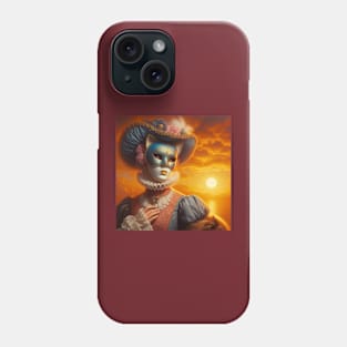 Venetian sunset Phone Case