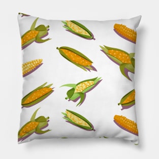 Corn, Vegetable, Crop, Wheat, Grain, Staple, Food, Gift Pillow