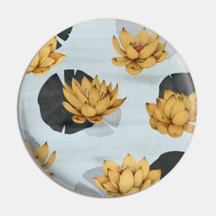 lotus flowers Pin