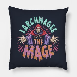 Archmage Pillow