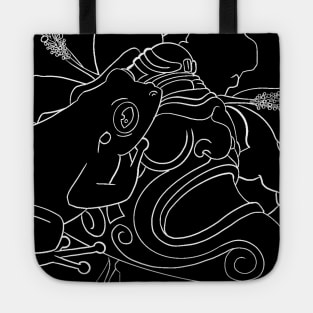 Taino Coqui Tote