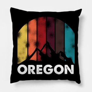 Oregon Pillow