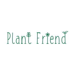 Plant Friend (Dark) T-Shirt