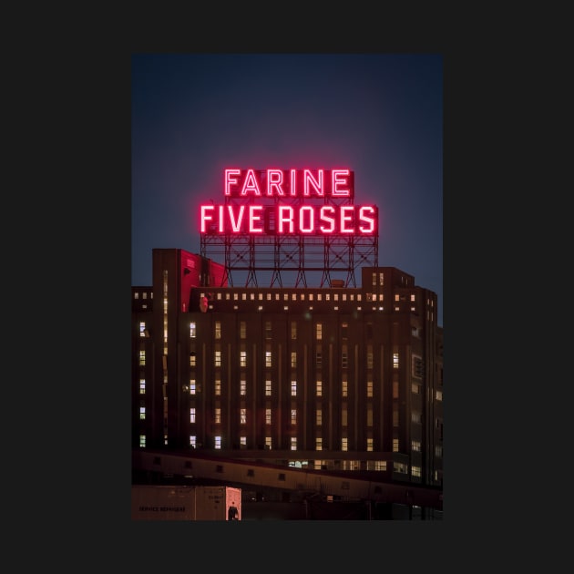 Farine Five Roses by TKL