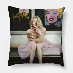 New Marilyn Pillow