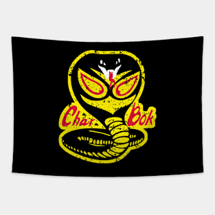 Team Cobra Tapestry