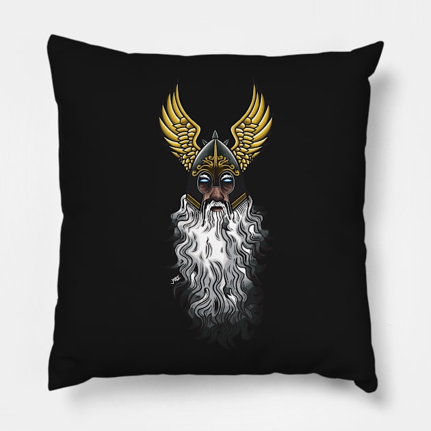 Odin Pillow by Predator