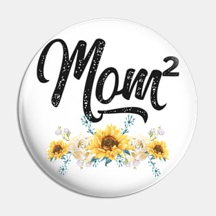 mom2 Pin