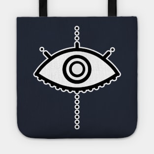 Eye see all Tote