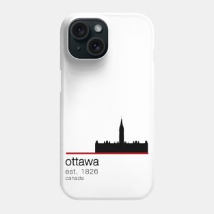 Ottawa Parliament Phone Case